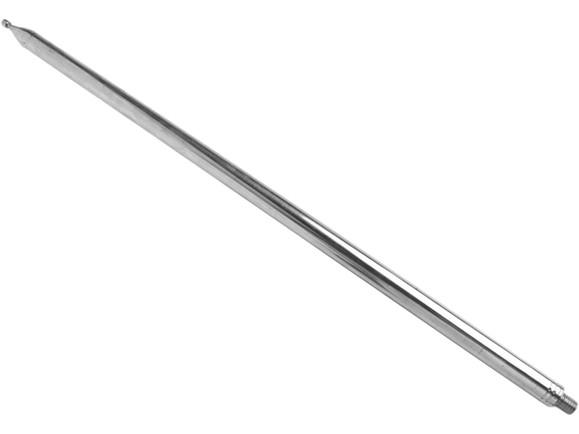 Antena Telescópica Para Elementos De Antena Gp Con Refuerzos Secundarios Para Radioaficionados (proyecto Diy).
