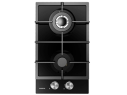Placa de Gas INFINITON GAS-A2FN (30 cm - Negro)