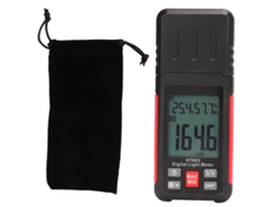 Medidor De Luz Digital Profesional, Luxómetro, Probador De Brillo De Alta Precisión, Iluminador Ht603