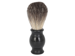 Escova De Sabonete Para Barba Com Cerdas Macias Para Barbearia Design Estiloso E Durável