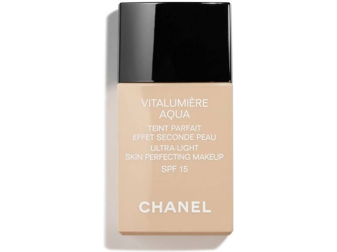 Base CHANEL Vitalumière Aqua (30 ml)
