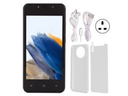 Smartphone X3 Pro Gold De 5 Pulgadas, 2 Gb De Ram, 16 Gb De Rom, Reconocimiento Facial Y Android 10.1.