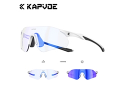 Gafas Fotocromáticas Para Correr, Gafas De Ciclismo, Gafas De Sol Deportivas Para Exteriores Para Hombre