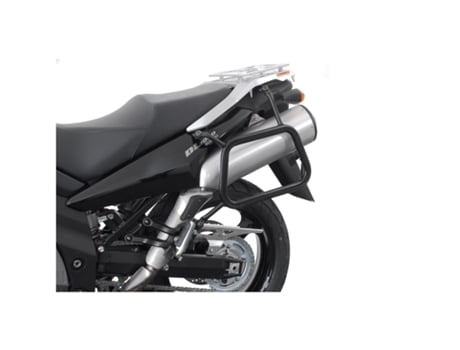 Soporte de la maleta lateral de la moto SW-MOTECH Evo. Suzuki Dl 1000 V-Strom / Kawasaki Klv1000