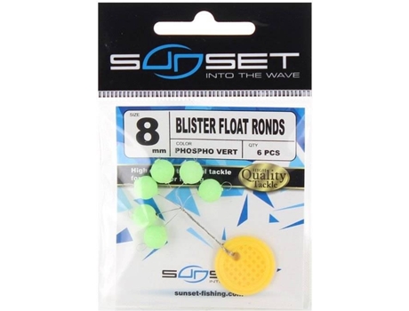 Línea de Pesca SUNSET Float Ronds (6 mm)