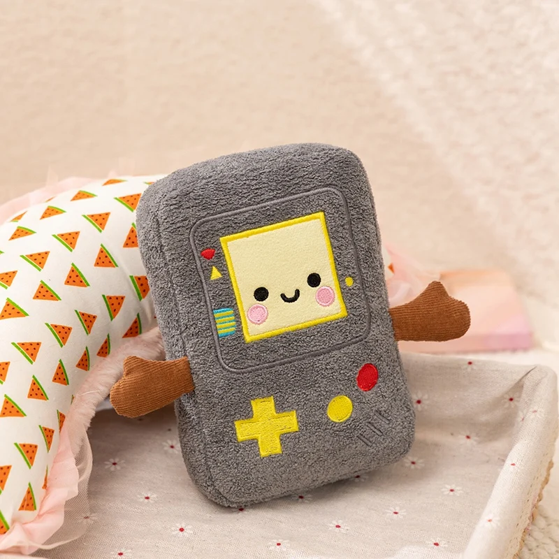 (consola De Juegos De 16 Cm) Muñeco De La Serie De Juegos Divertidos, Lindo Juguete De Peluche