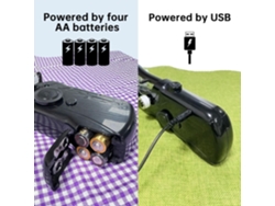 Kit de costura para máquina de coser portátil para principiantes con almacenamiento Dos modos de potencia Interruptor eléctrico Negro BISBISOUS