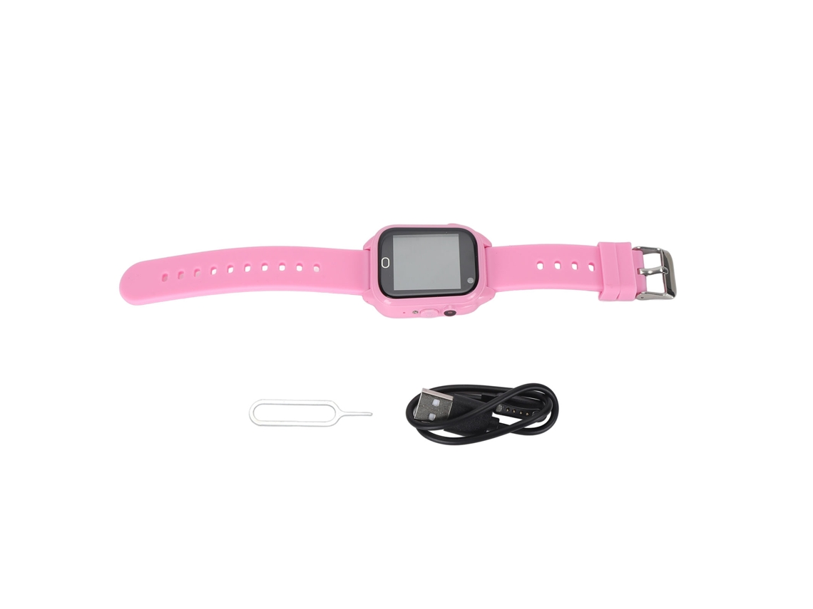 Rebe-reloj Inteligente Para Niños Con Cámara Y Juegos Resistente Al Agua Ip67