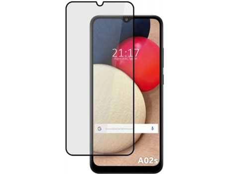 Protector de Pantalla Samsung Galaxy A02s TUMUNDOSMARTPHONE 5D Full Glue