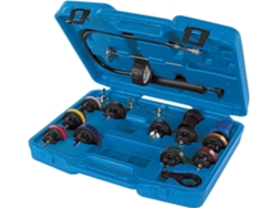 Conjunto de Medidores y Comprobadores de Presión de Radiador - 18 piezas SILVERLINE 647951