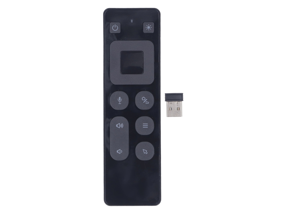 Control Remoto Universal Inalámbrico Tv Con Teclado Y Puerto Usb Para Android Tv Box Pc Proyyector