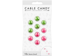 Organizador de Cables CABLE CANDY (Verde)