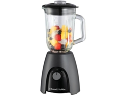 Licuadora Russell Hobbs Desire Matte Charcoal 650 W 2 velocidades Pulse Black Russell Hobbs