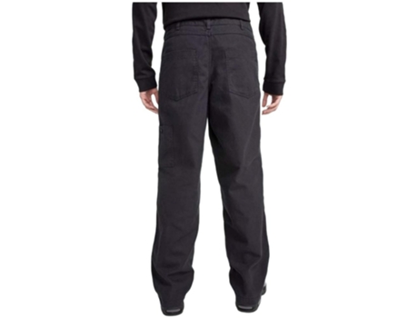 Pantalones Unisex NIKE Largo Doublepanel Negro (30)