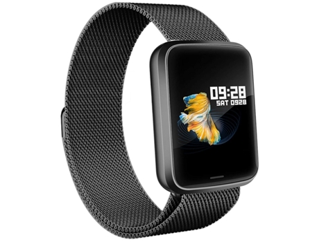 Smartwatch ENZON Negro