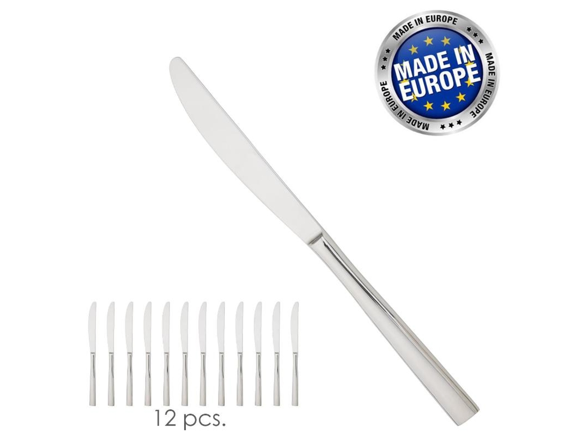 Cuchillo de Cocina Postre Flair 199 mmCaja 12 unidades ORYX