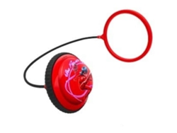 Lady Bug Skip It TOY PLANET