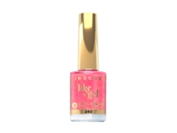 Esmalte de uñas efecto gel, temporada alta, 240 ml, INOCOS