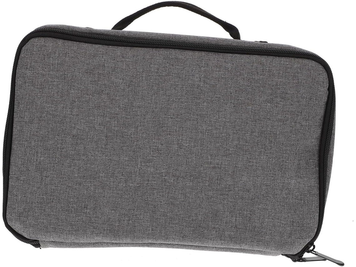 Estuche Portátil Para Guardar Fotos, Estuche Protector De Viaje Duradero, Fácil De Transportar.