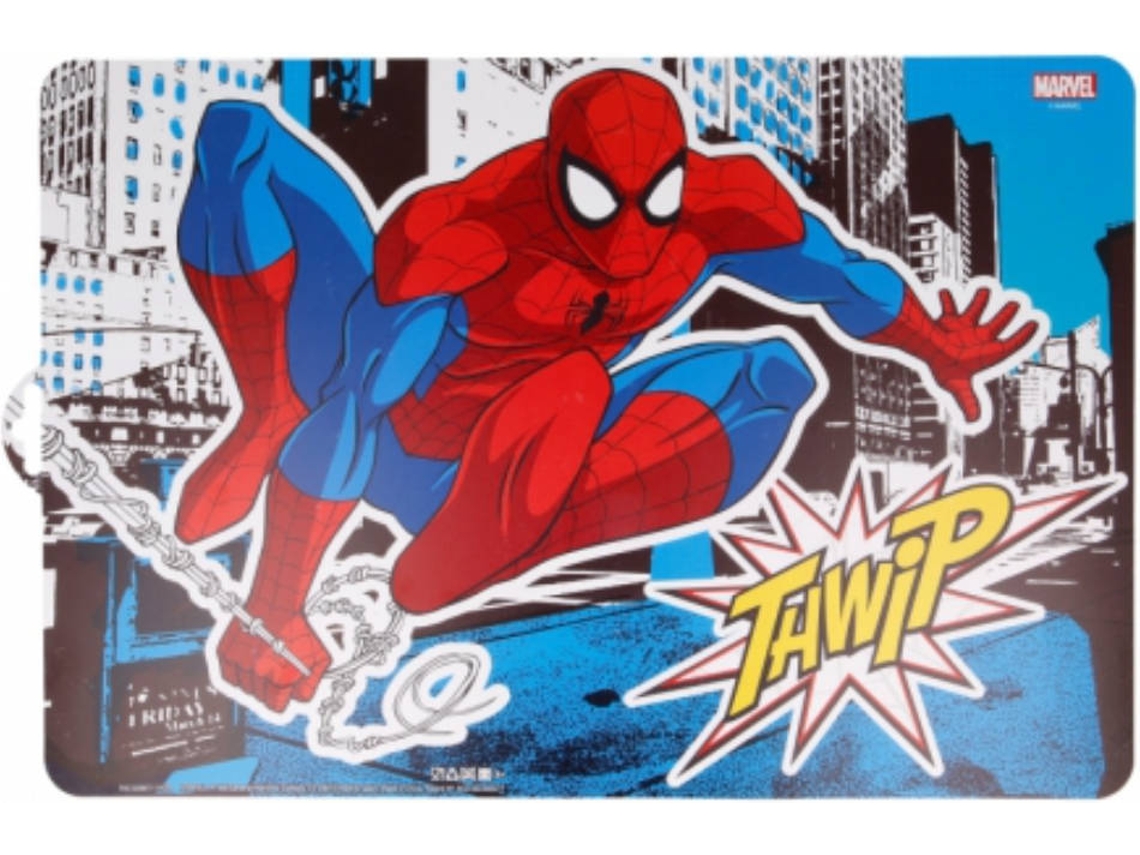 Mantel SPIDERMAN Multicolor
