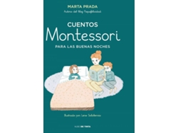 Libro Cuentos Montessori Para Las Buenas Noches de Marta Prada (Español)