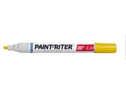 Rotulador De Pintura Sl 100 Amarillo 3 mm. MARKAL