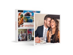 Caja Regalo SMARTBOX 1 cena de San Valentín en restaurante MICHELIN