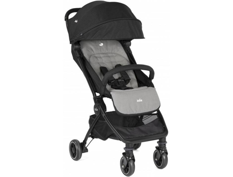 Carrito de Bebé Individual JOIE Pact Ember Negro (86 x 52.5 x 106 cm)