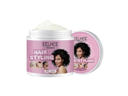 Ladies Wax Hair Lasting Styling Smooth Frizzy Hair With Natural Shine Styling Wax