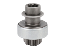 Engranaje De Motor De Arranque De 8 Dientes, De Hierro, Para Generador De Tractor Con Motor Diésel Refrigerado De 170 °f A 192 °f