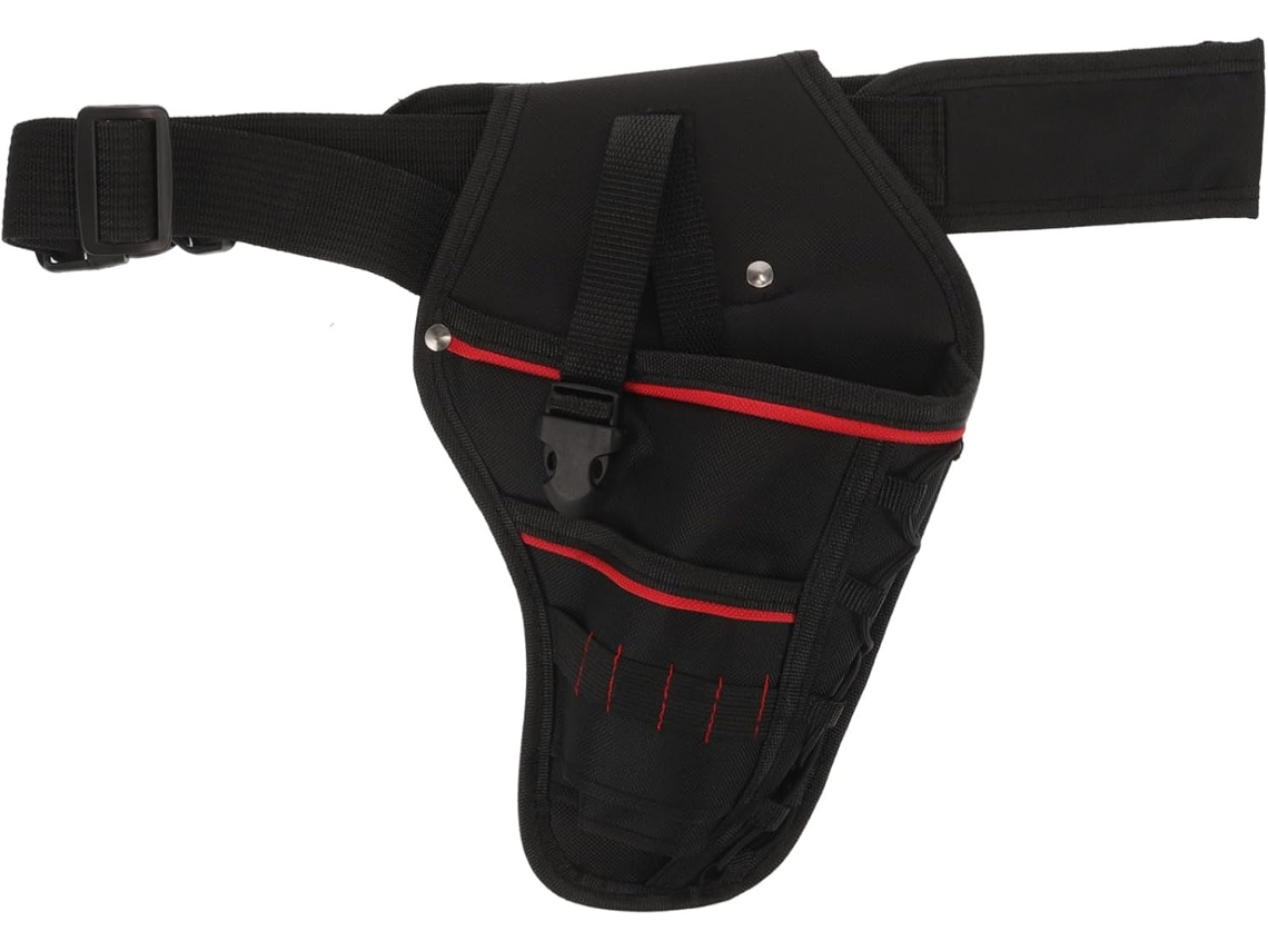 Riñonera con cinturón para electricistas. Slowmoose