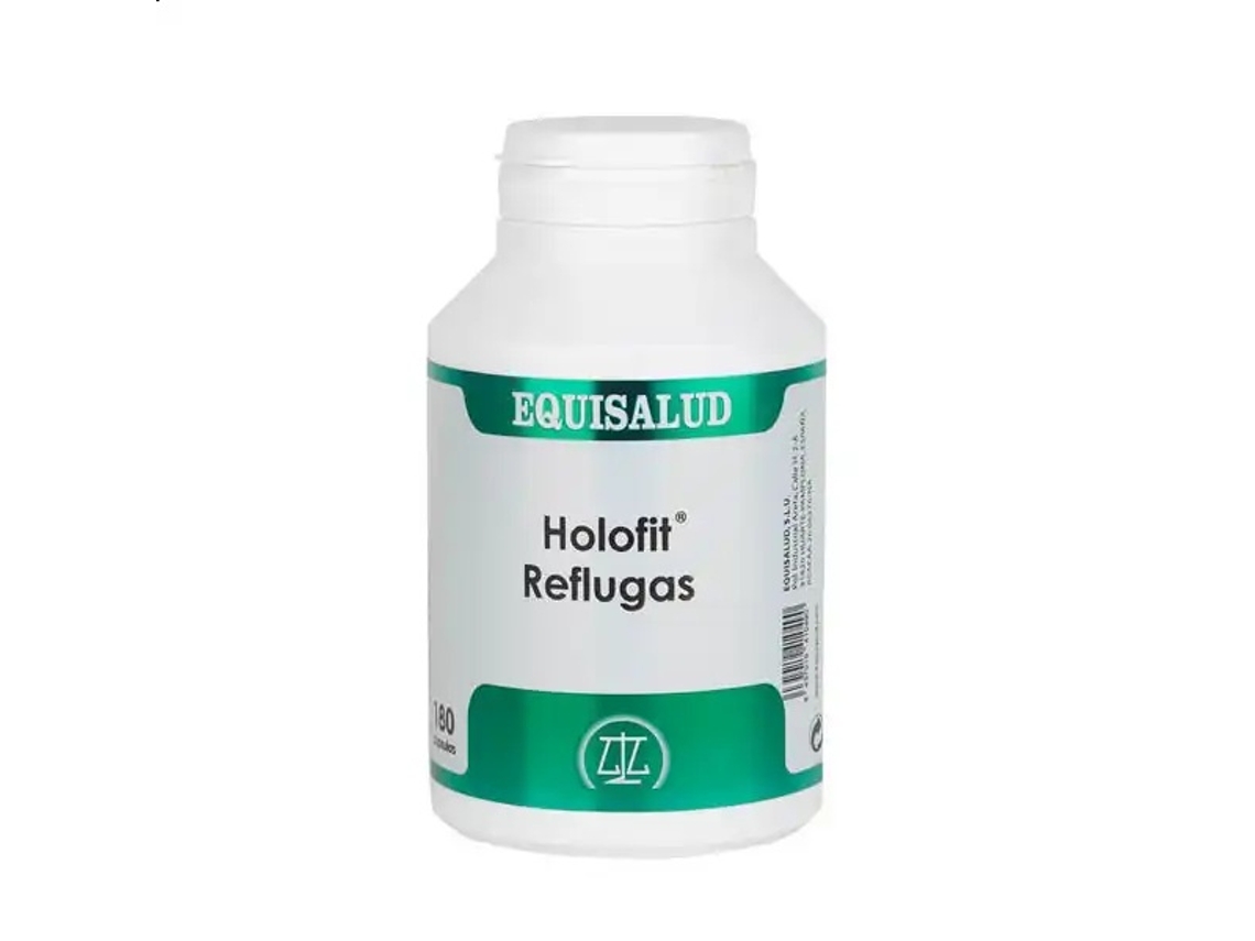 Holofit Reflugas 180 Cap.. EQUISALUD