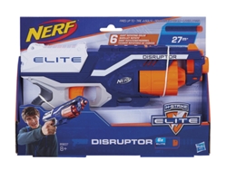 Lanzador Nerf HASBRO Elite Disruptor