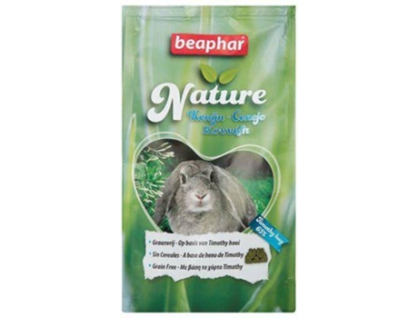 Pienso para Conejos BEAPHAR (1.25 Kg)