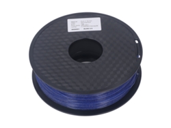 Filamento Pla Brillante Azul 1.75mm Para Impresora 3d Consumibles Suave Y Fuerte