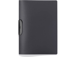 Carpeta DURABLE Duraswing Negro (A4)