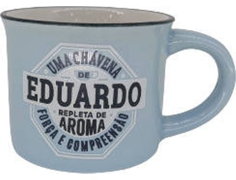 Taza H&H Eduardo