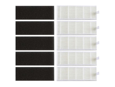 Accesorio Aspiradoras Filtro Hepa Universal Compatibilidad Polaris Pvcr 0930 Robot