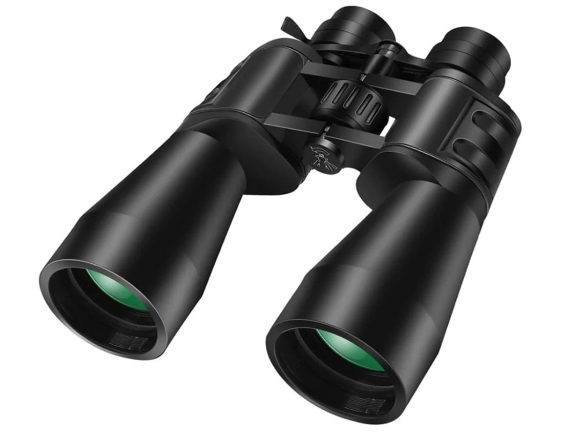 Binoculares profesionales con zoom HD de alta potencia (10x380x100) para observación de aves (Bestvite)