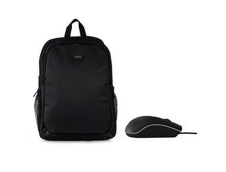 Mochila para Portátil NILOX NXBKM010 Negro