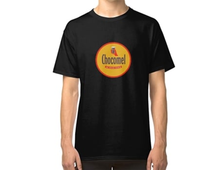 Camiseta ROCKINSTONE Chocomel The One And Only Algodón para Hombre (S)