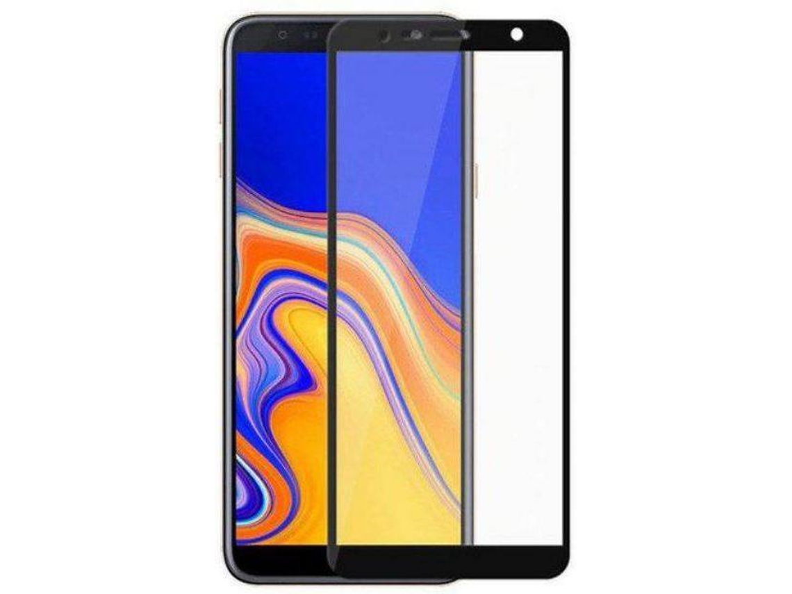 Protector Cristal Templado Samsung Galaxy J4+«J4 Plus Multi4You Full Cover 3D