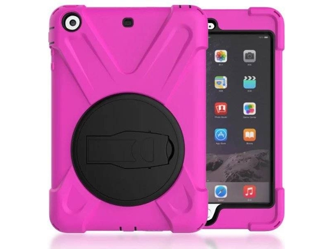 Funda Tablet Armor (iPad - 9.7'' - Rosa)