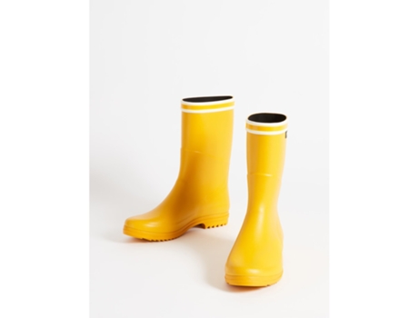 Botas de Mujer AIGLE Lluvia Chanteboot Str (39)