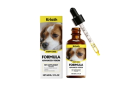 Gotas oftálmicas nutricionales para perros