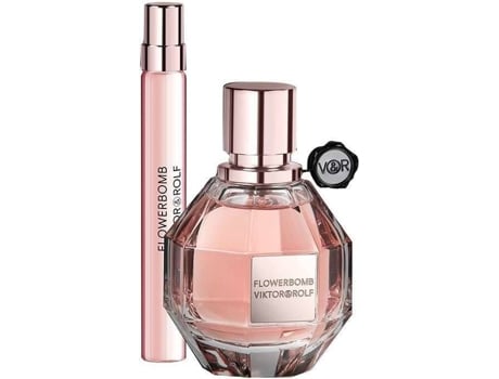Cofre de Perfumes VIKTOR & ROLF Flowerbomb Eau De Parfum (50ml)