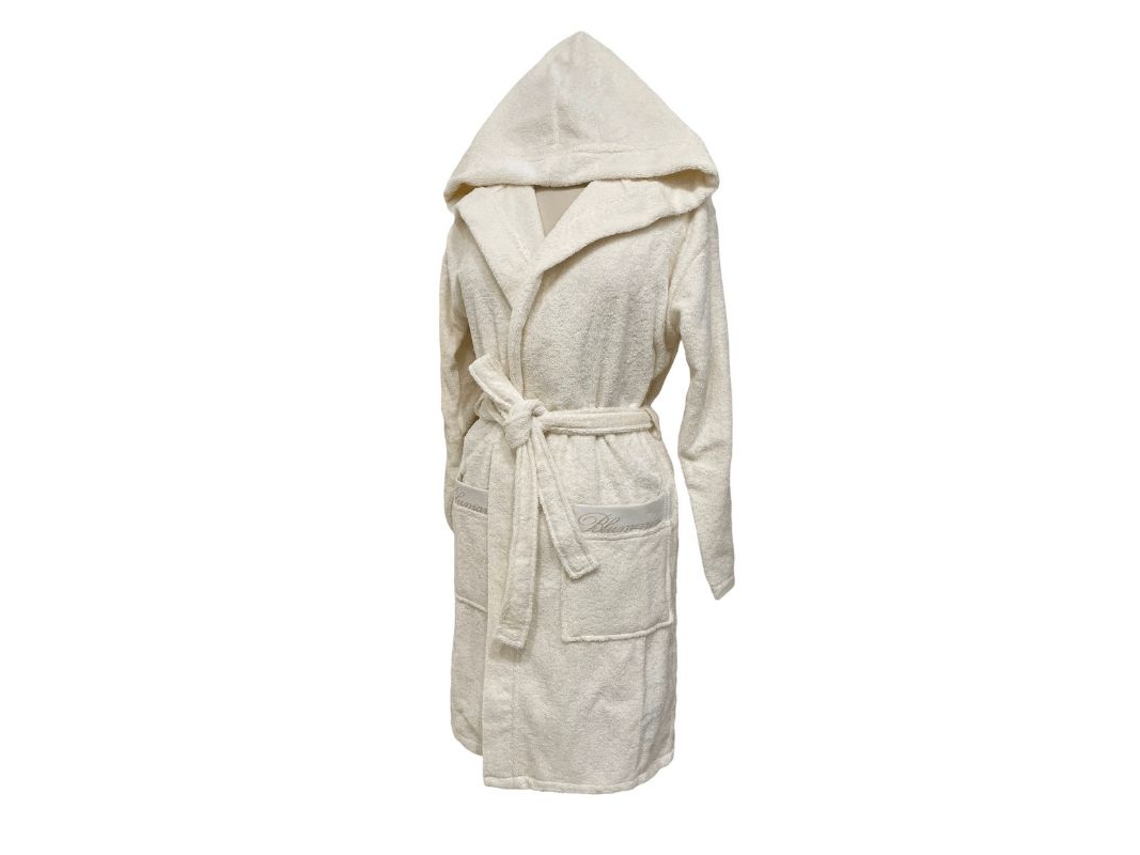 Accappatoio Blumarine Home Spa L/xl Marfil