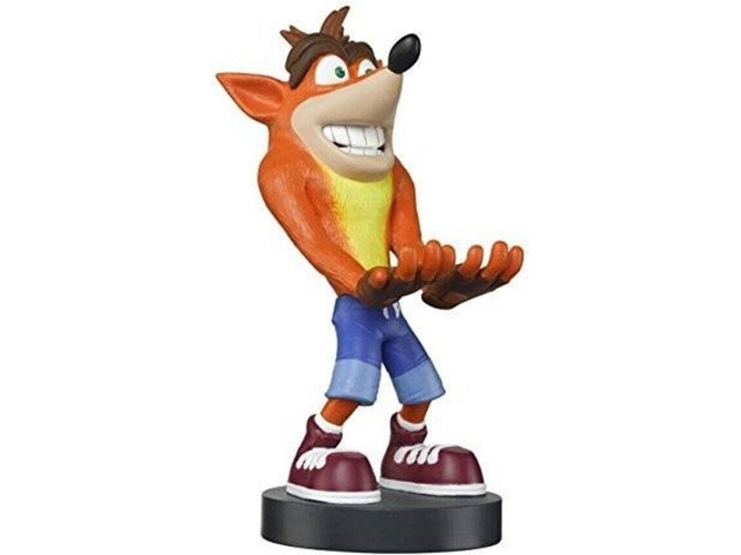 Soporte de Mando CABLE GUY Crash Bandicoot