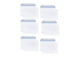 30 sobres de papel blanco 80 g - 16,2 x 22,9 cm RAJA