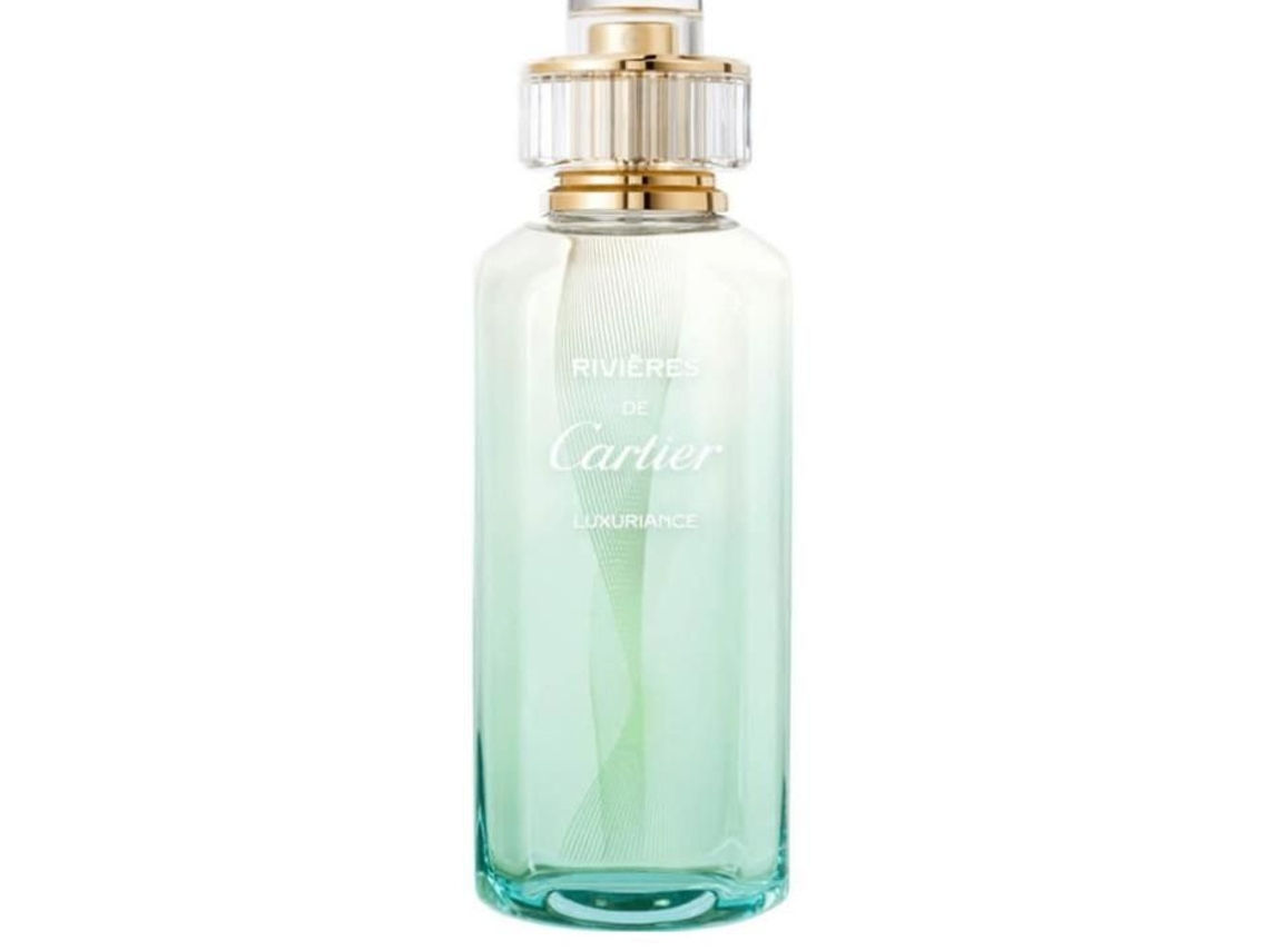 Cartier Rivières De Cartier Luxuriance Eau De Toilette Unisex 100 ml Sin Caja